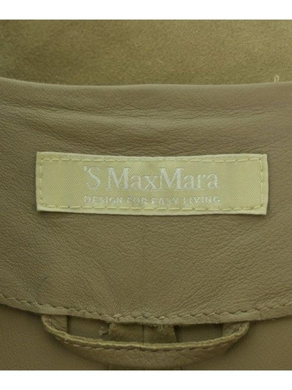 Max Mara 'S Coat - Picture 3 of 7